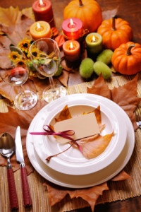 Fall Entertaining In Your Backyard
