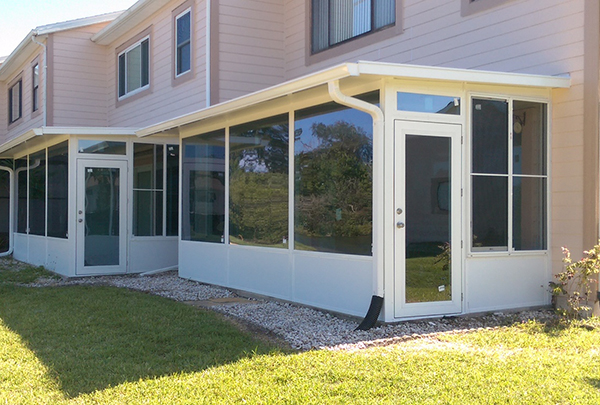 new sunroom